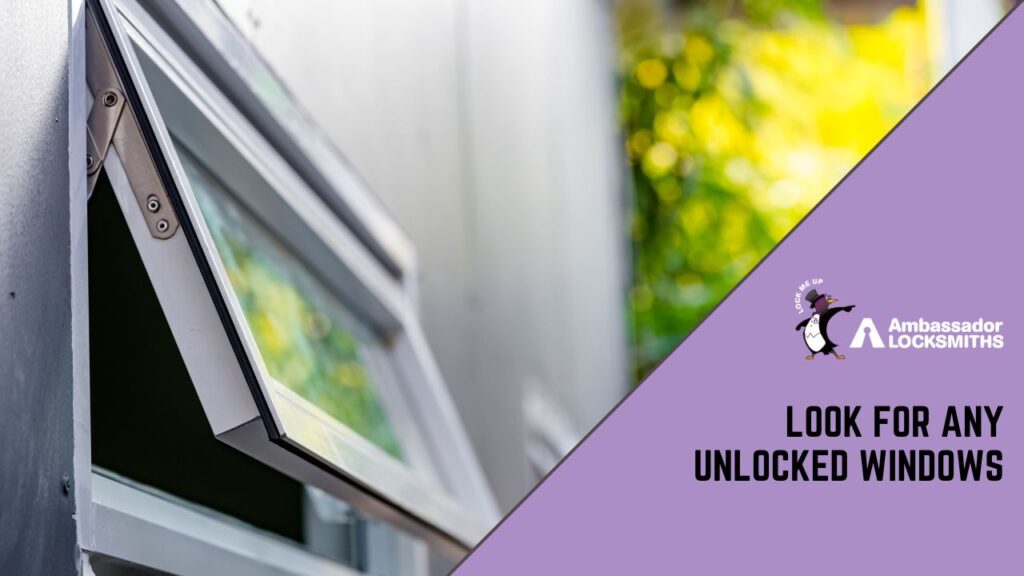 10 Things to Do When You Get Locked Out Of Your Home » Locked