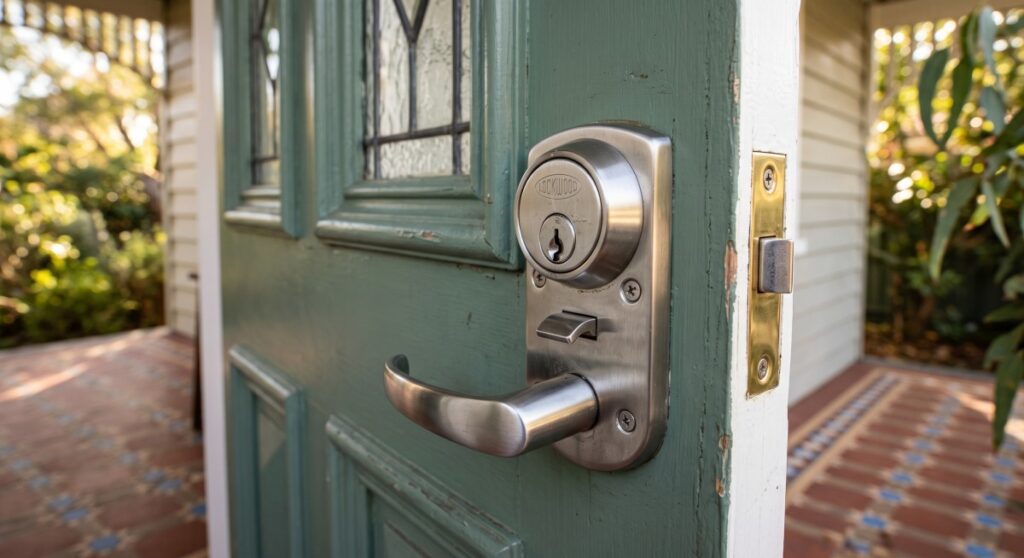 Deadlock vs Deadlatch: Which Lock Suits Your Door? » Deadlatch deadlatch lock ambassador locksmiths