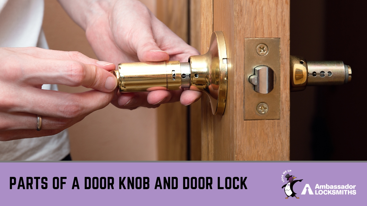 door knob and door lock overview