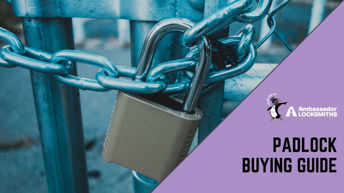 Padlock Buying Guide: How To Choose The Right Lock | Newcastle