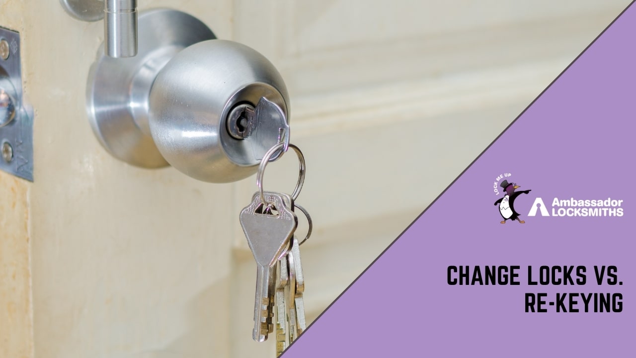 7 Signs You Need to Upgrade Your Locks at Home » Locks 7 Signs You Need to Upgrade Your Locks at Home » Locks