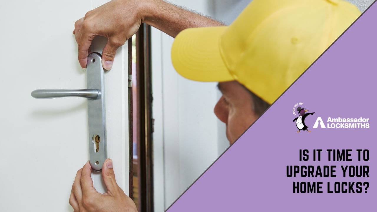 7 Signs You Need to Upgrade Your Locks at Home » Locks 7 Signs You Need to Upgrade Your Locks at Home » Locks