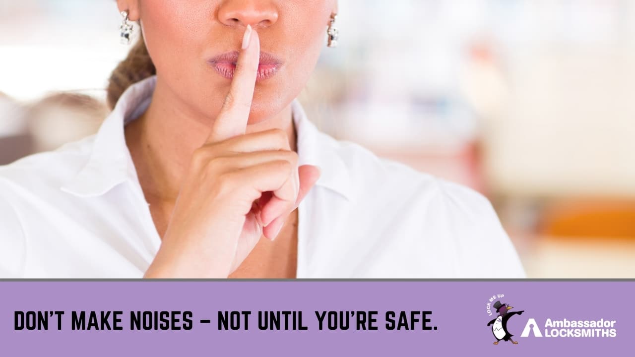 9 Immediate Steps to Take in case of a Break-in &raquo; break-in