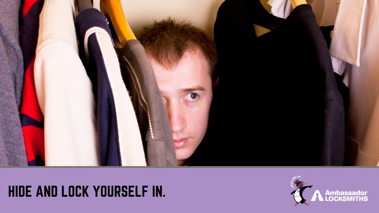 9 Immediate Steps to Take in case of a Break-in &raquo; break-in