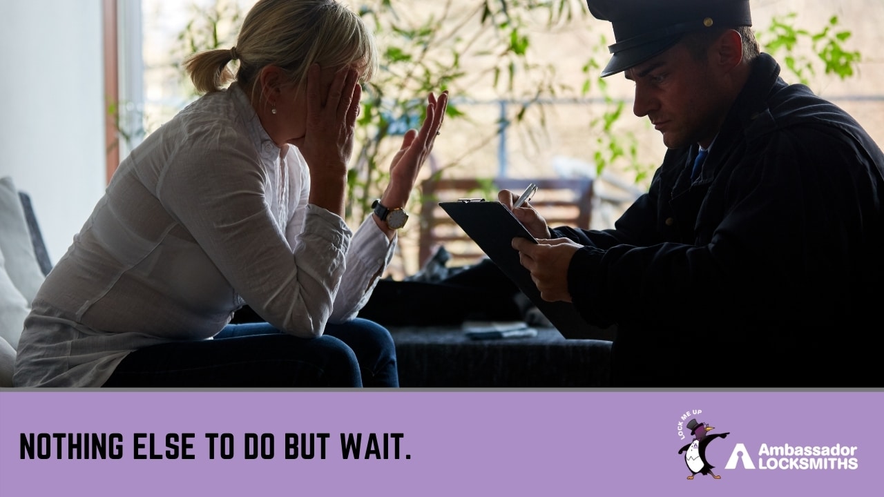 9 Immediate Steps to Take in case of a Break-in &raquo; break-in