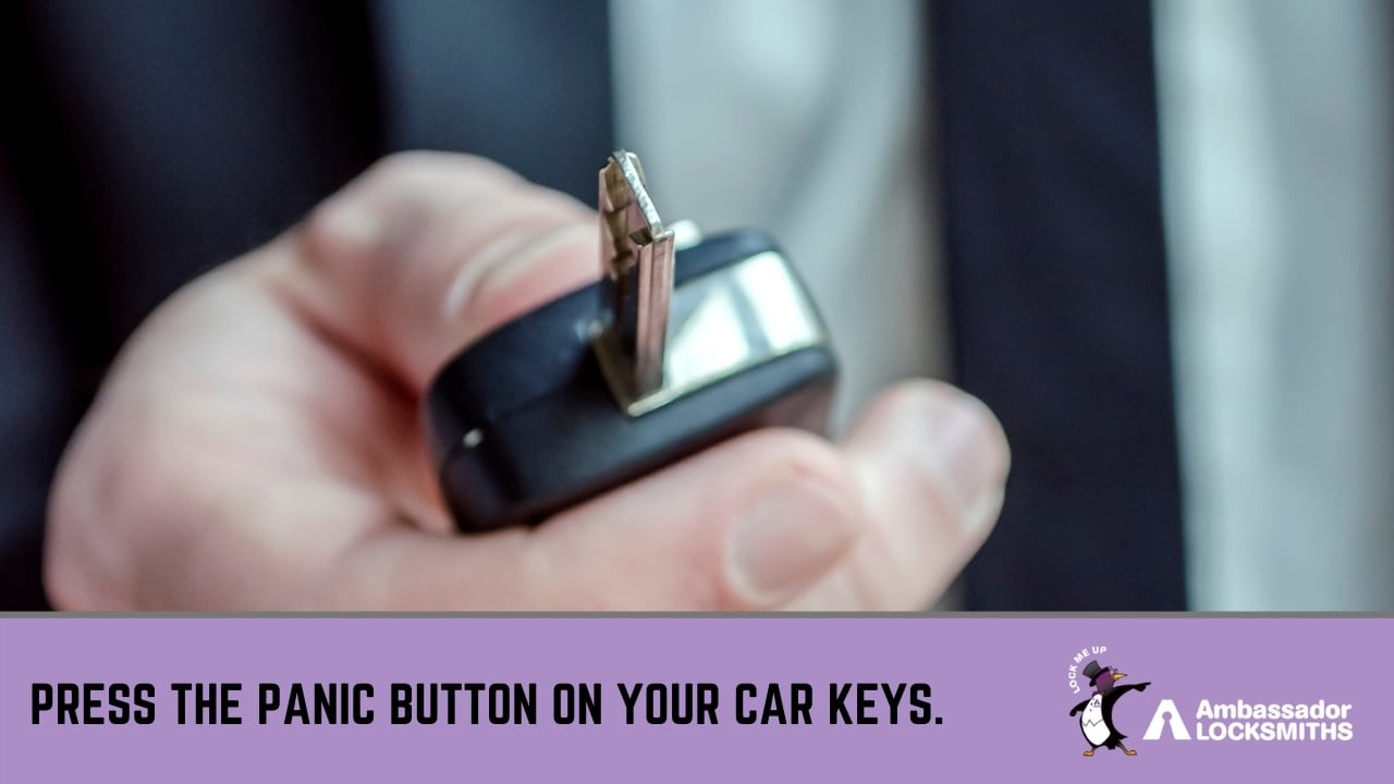 9 Immediate Steps to Take in case of a Break-in &raquo; break-in