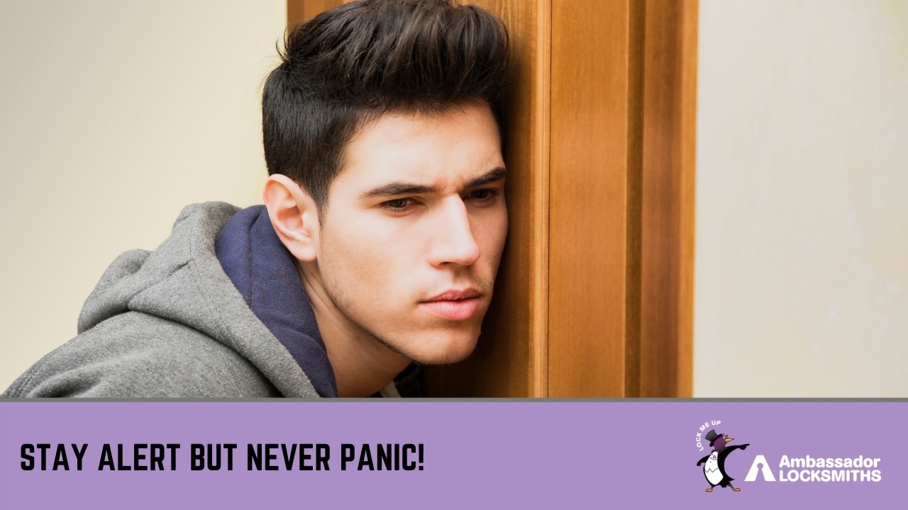 9 Immediate Steps to Take in case of a Break-in &raquo; break-in