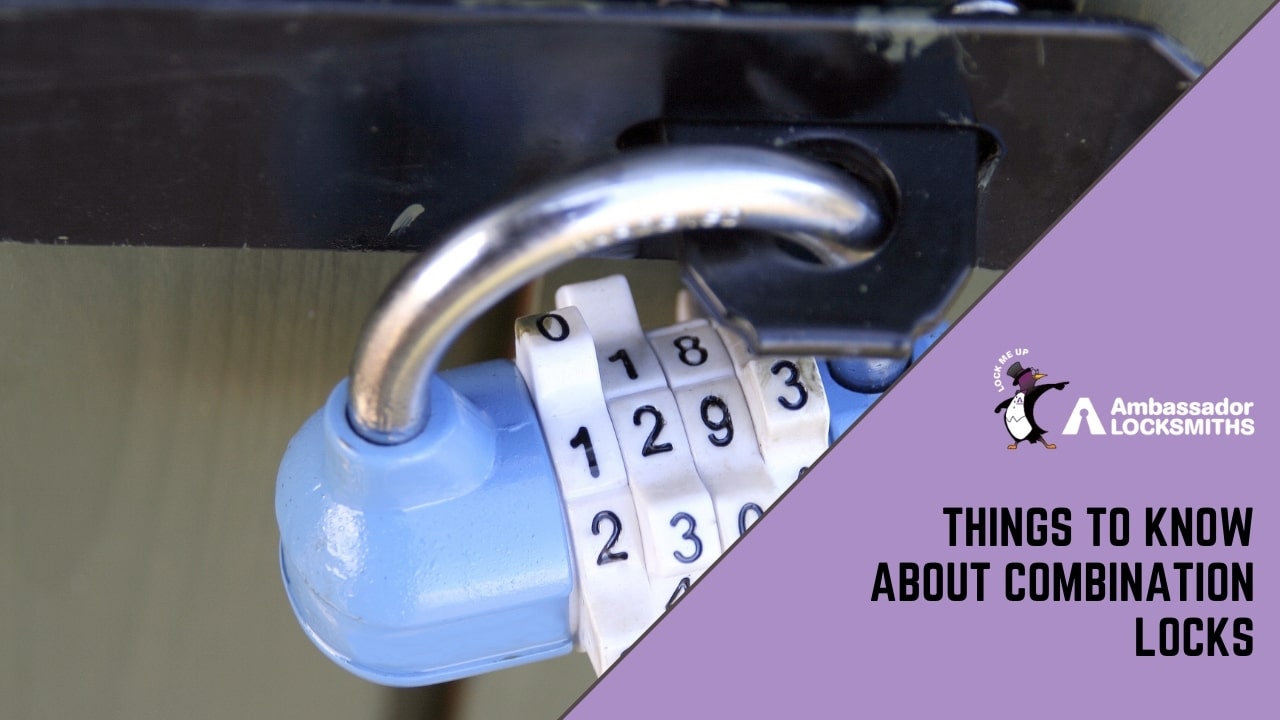 Changing Combination Locks 101: How To Change Combination Locks ...