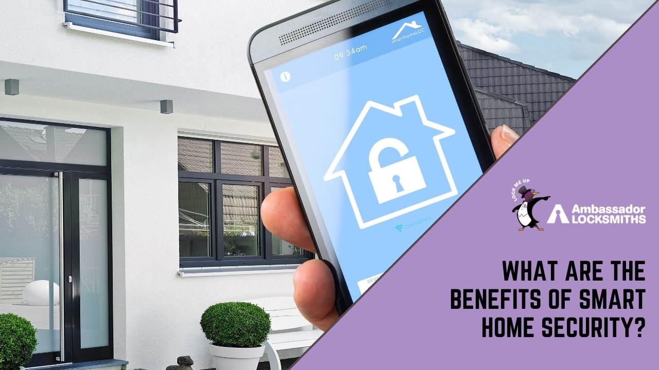 Smart Home Security &raquo; Home Security