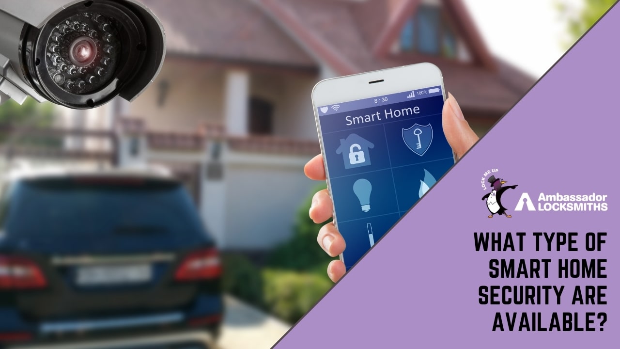 Smart Home Security &raquo; Home Security