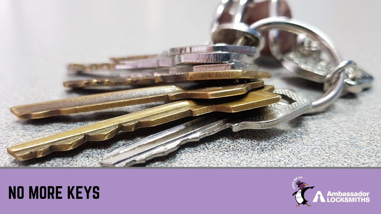 Should I Go Keyless? &raquo; keyless