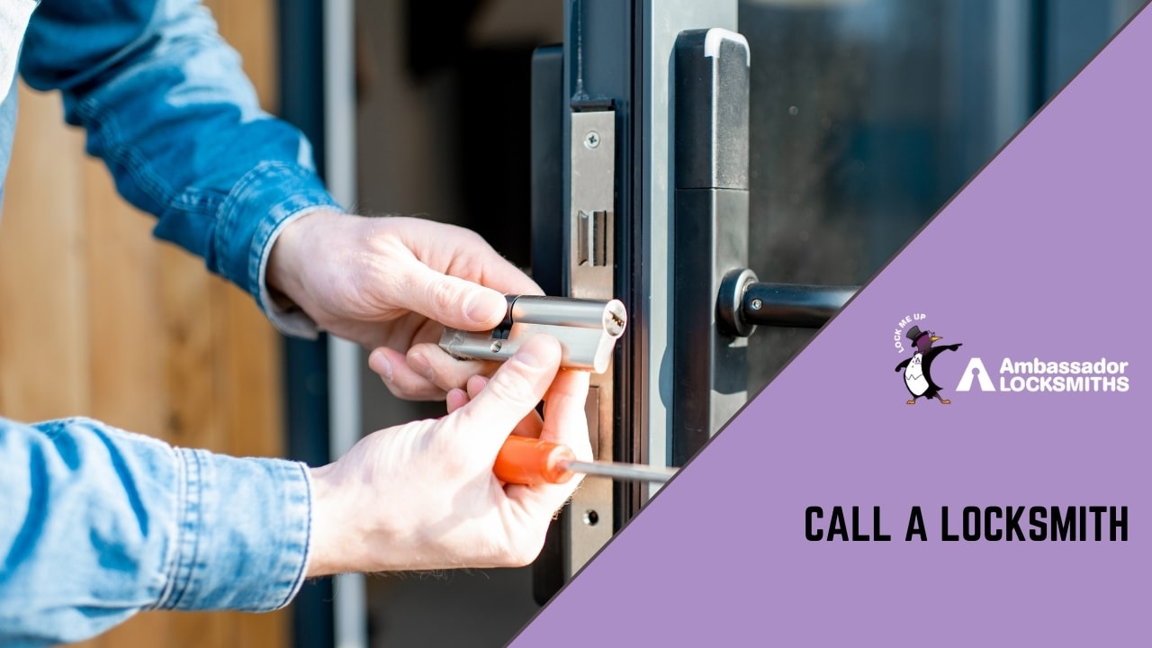 What to Do If You Lock Yourself Out &raquo; Lock