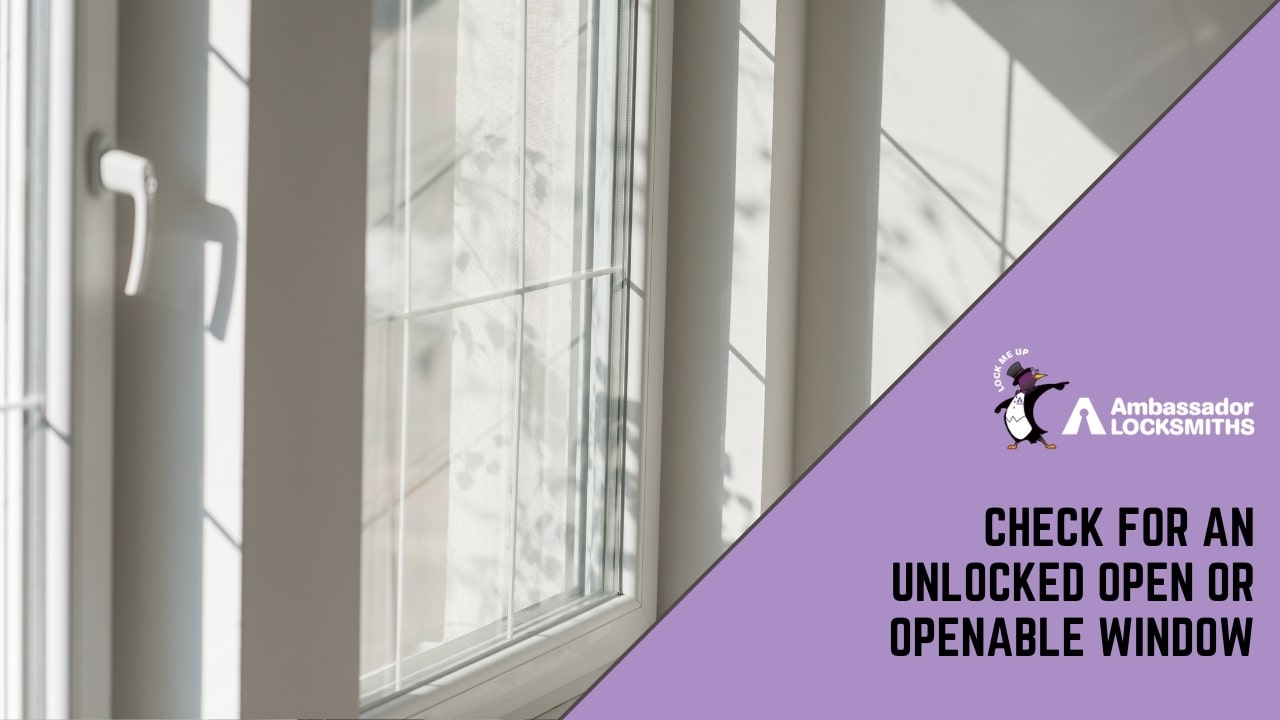 What to Do If You Lock Yourself Out &raquo; Lock