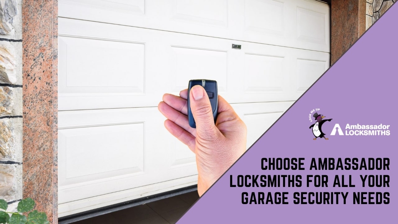 How to Choose the Right Garage Door Lock &raquo; Garage Door Lock