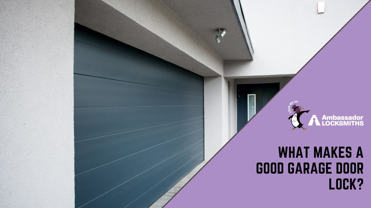 How to Choose the Right Garage Door Lock &raquo; Garage Door Lock