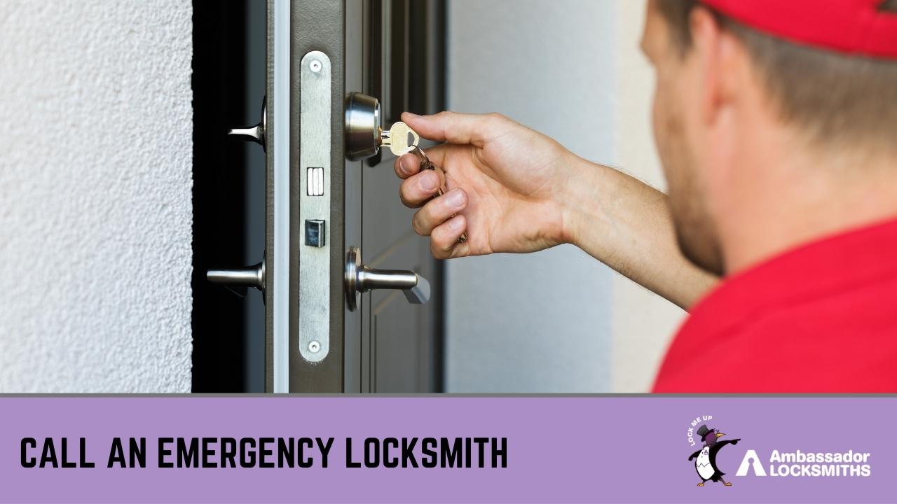 I am Locked Out of My Home - What Should I Do? &raquo; Locked out