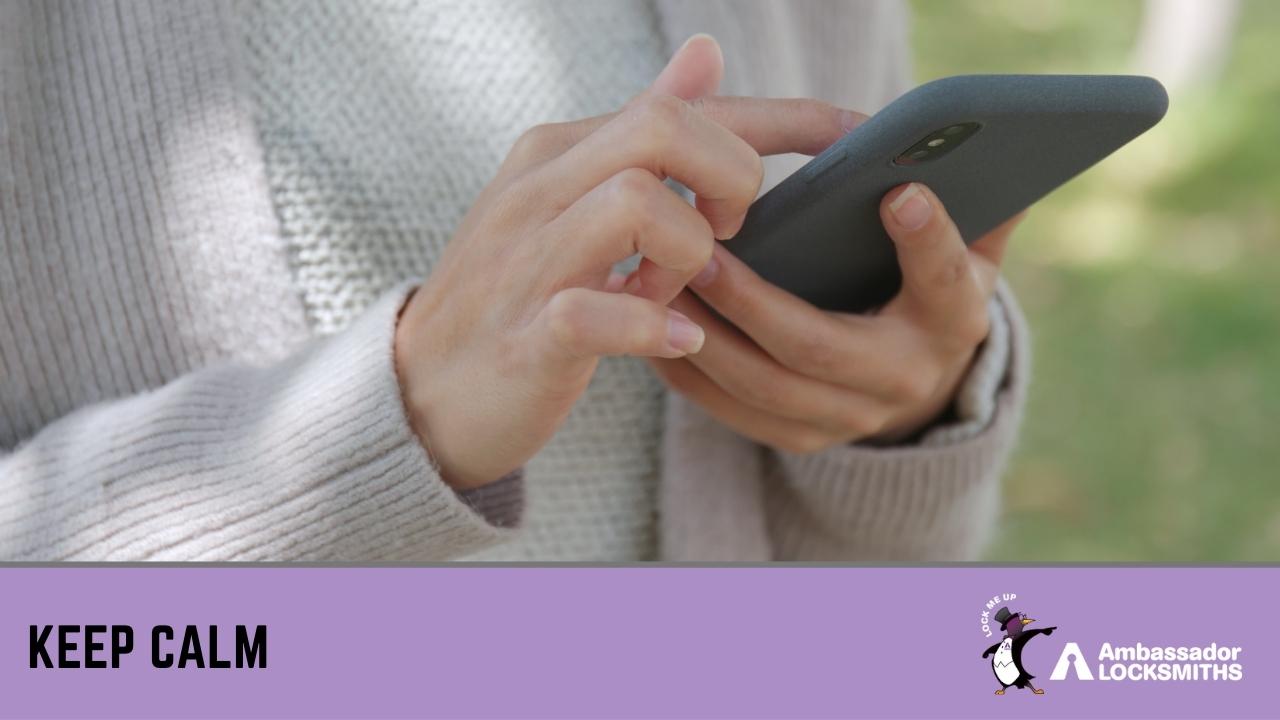 I am Locked Out of My Home - What Should I Do? &raquo; Locked out