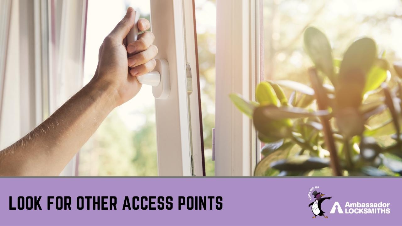 I am Locked Out of My Home - What Should I Do? &raquo; Locked out