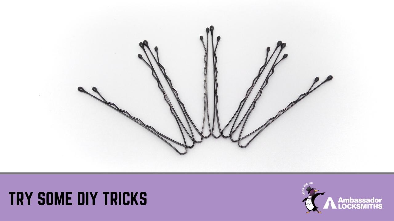 I am Locked Out of My Home - What Should I Do? &raquo; Locked out