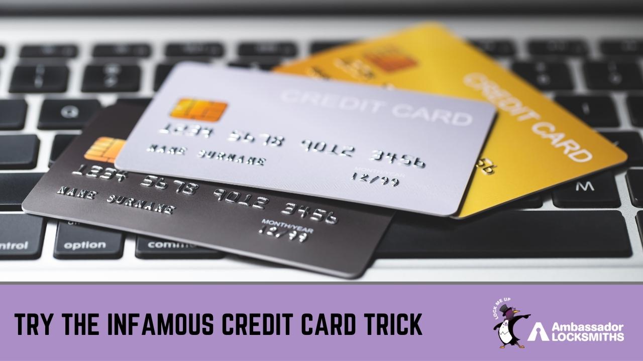 I am Locked Out of My Home - What Should I Do? &raquo; Locked out