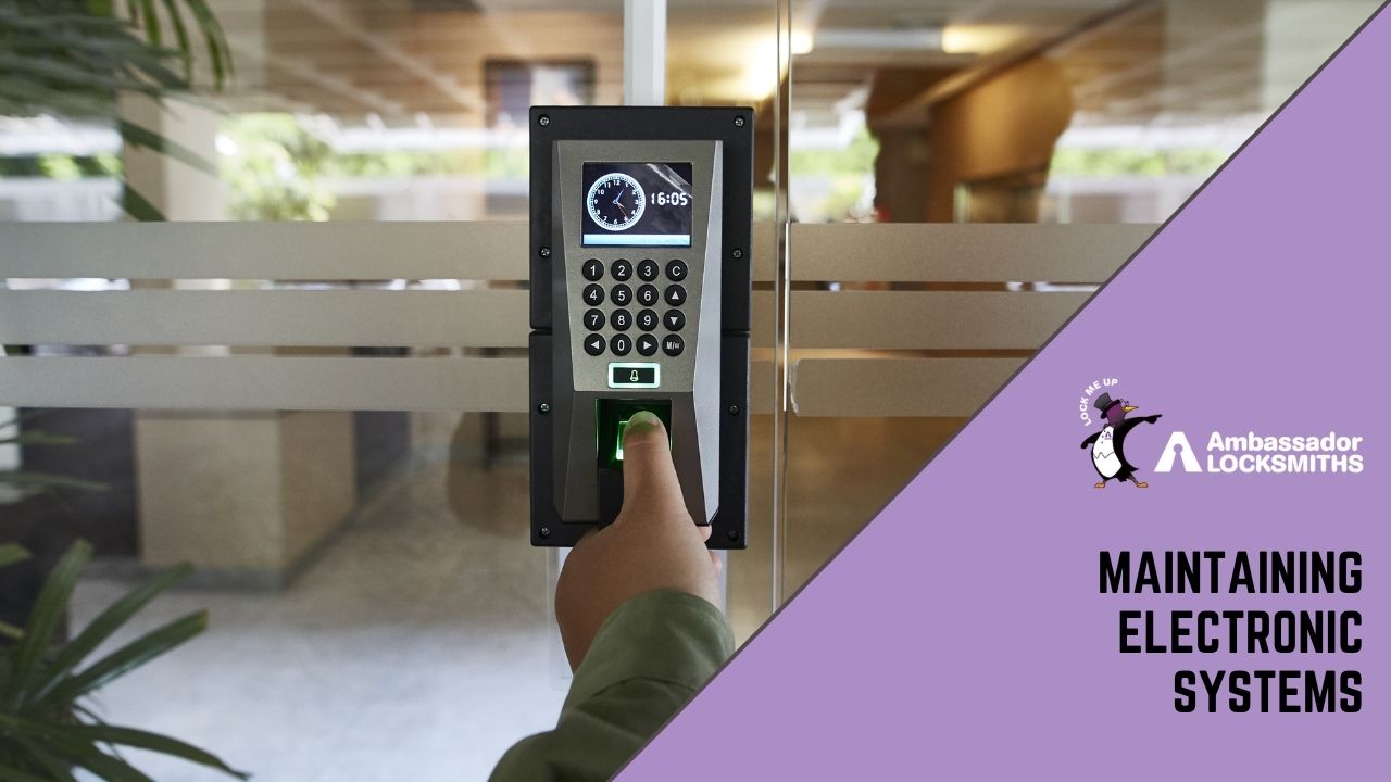 Preventative Security Systems Maintenance &raquo; security