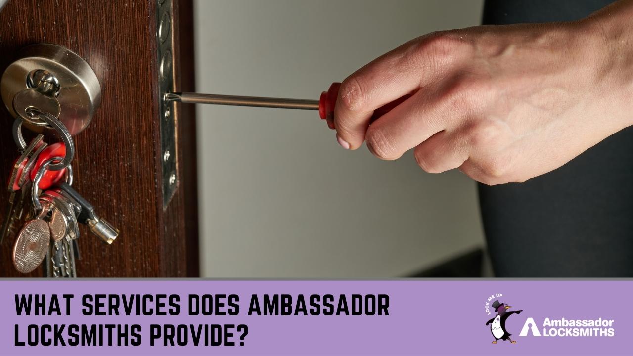 Why Do I Need a Locksmith? &raquo; Locksmith