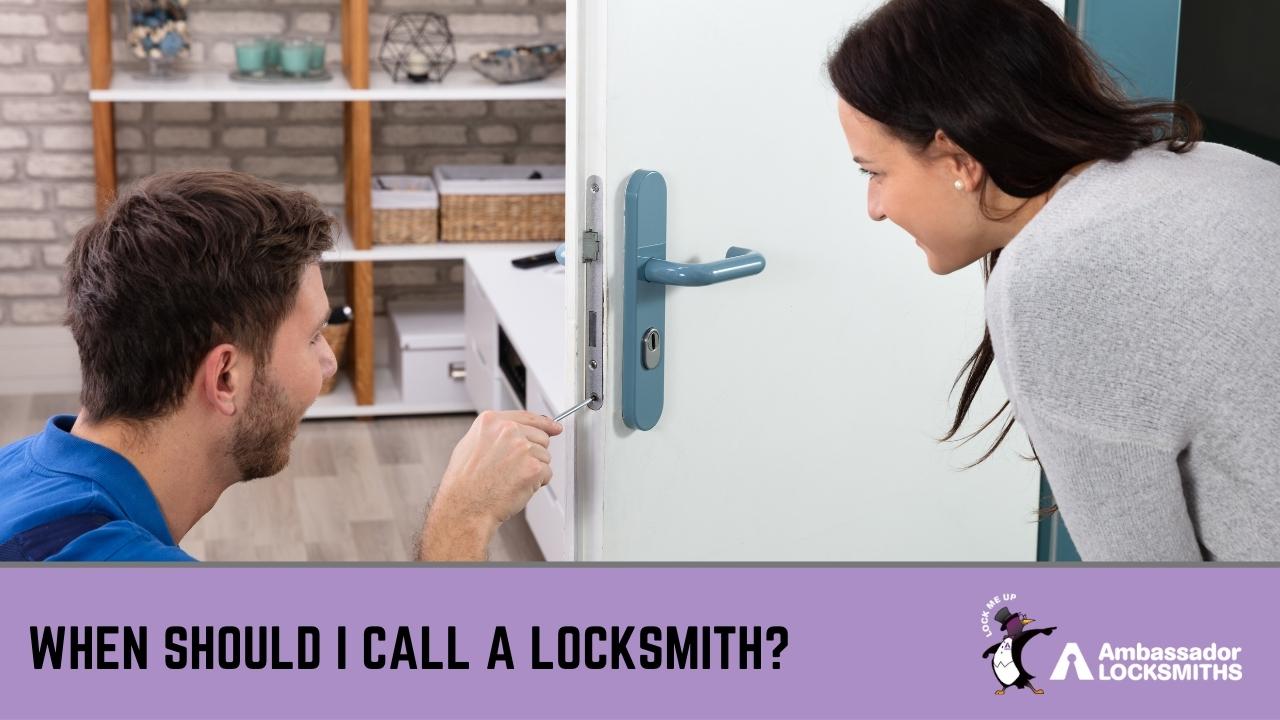 Why Do I Need a Locksmith? &raquo; Locksmith