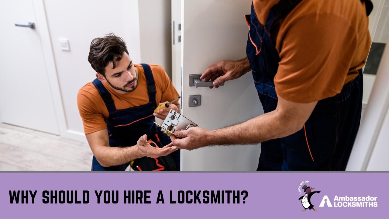 Why Do I Need a Locksmith? &raquo; Locksmith