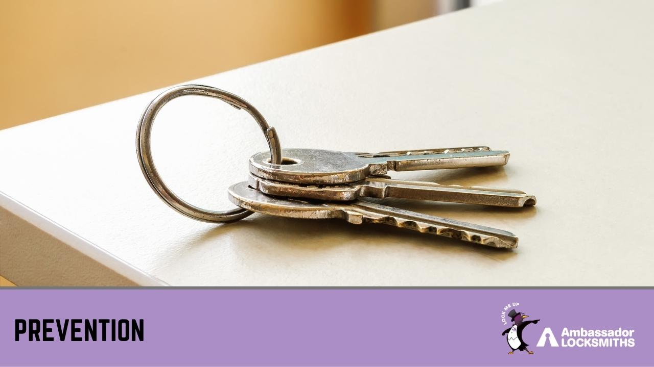 What To Do When Your Keys Have Been Lost &raquo; Keys