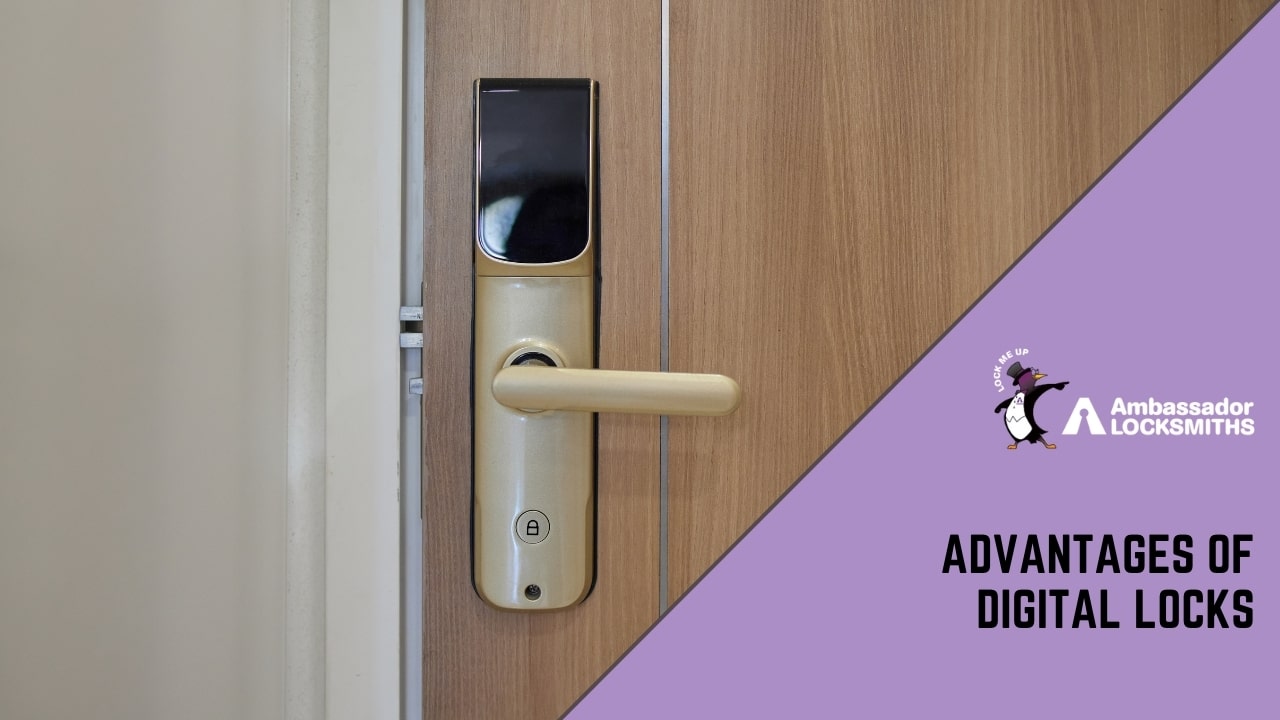The Pros and Cons of a Digital Lock » digital lock The Pros and Cons of a Digital Lock » digital lock