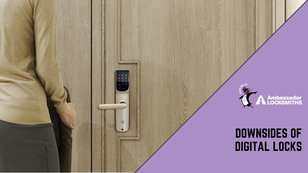 The Pros and Cons of a Digital Lock » digital lock The Pros and Cons of a Digital Lock » digital lock