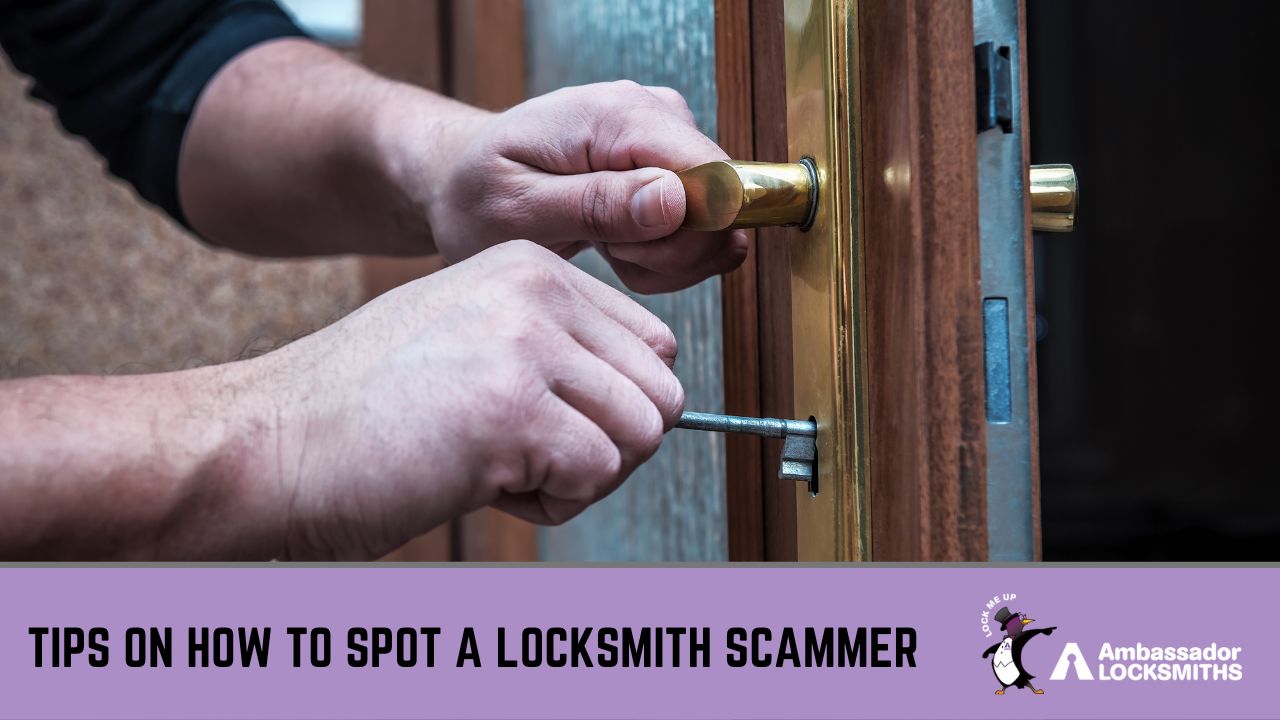 Ways to Avoid Locksmith Scams &raquo; locksmith scam
