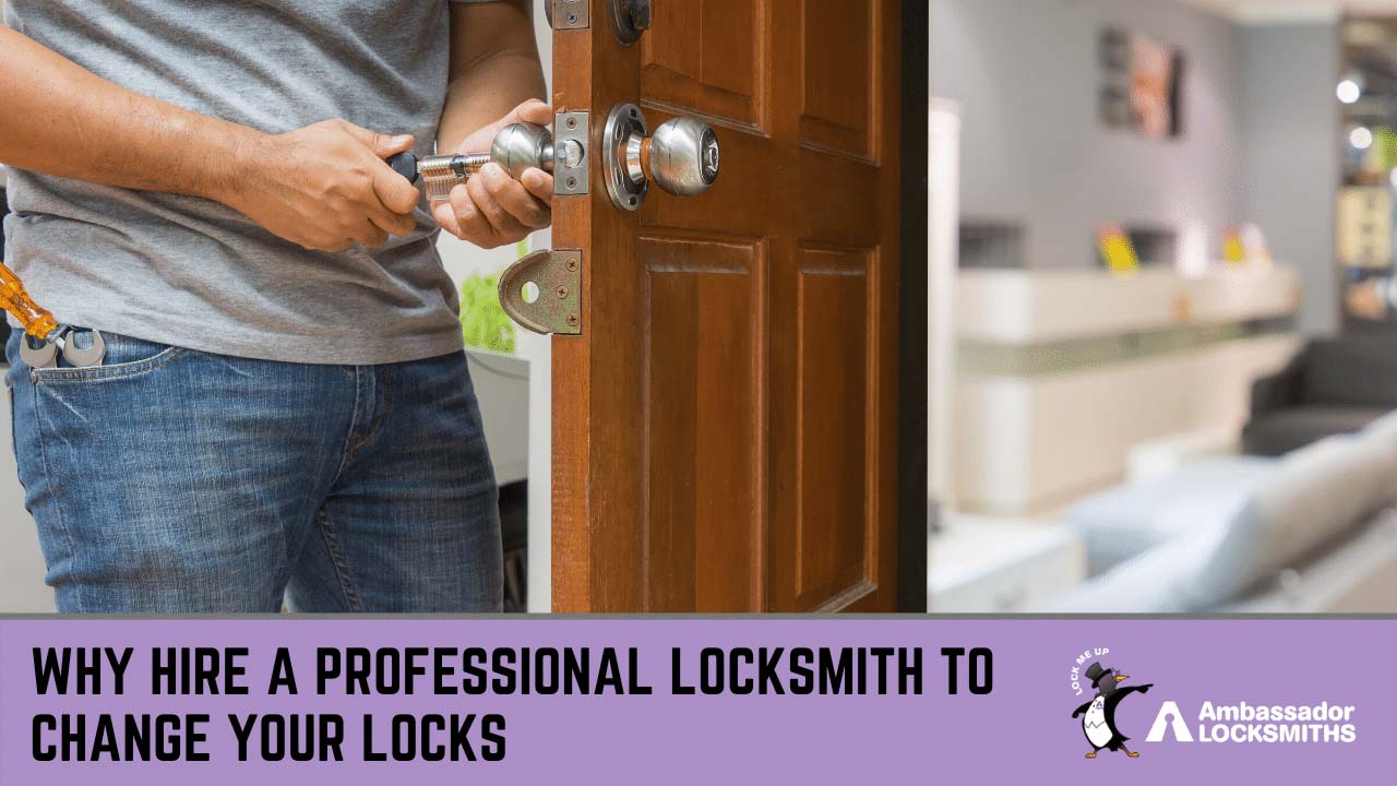 Changing Locks: A Must When Moving into a New House &raquo; Changing Locks