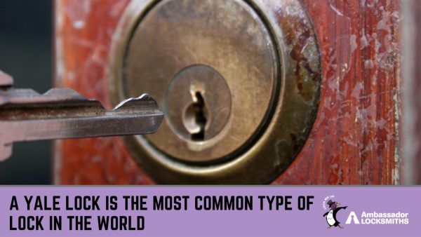 Facts You Didn't Know About Locks & Keys » Ambassador Locksmiths