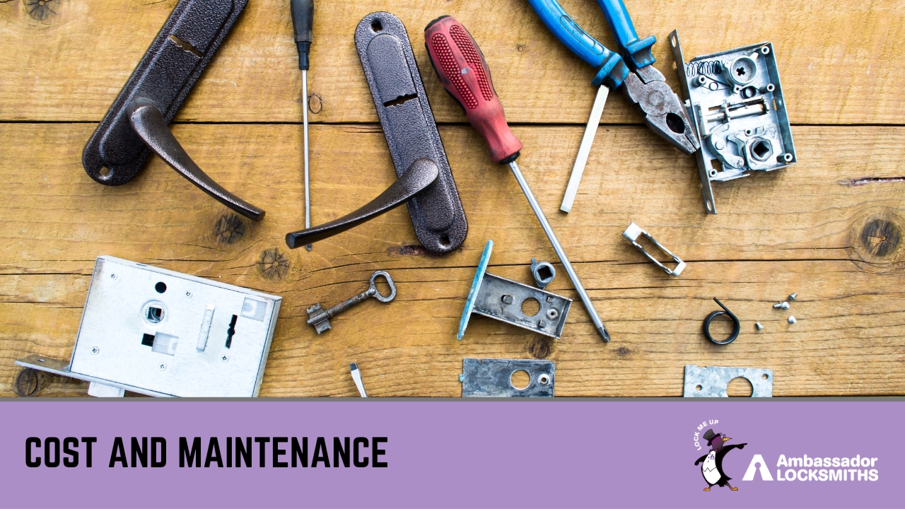 Cost and Maintenance