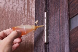 Door Hinges : Expert Door Hinge Installation And Repair In Newcastle