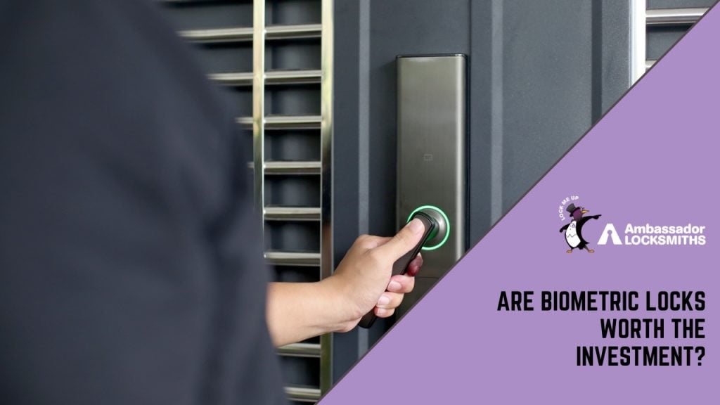 Are Biometric Locks Worth the Investment