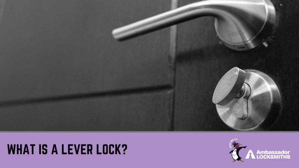 What Is a Lever Lock
