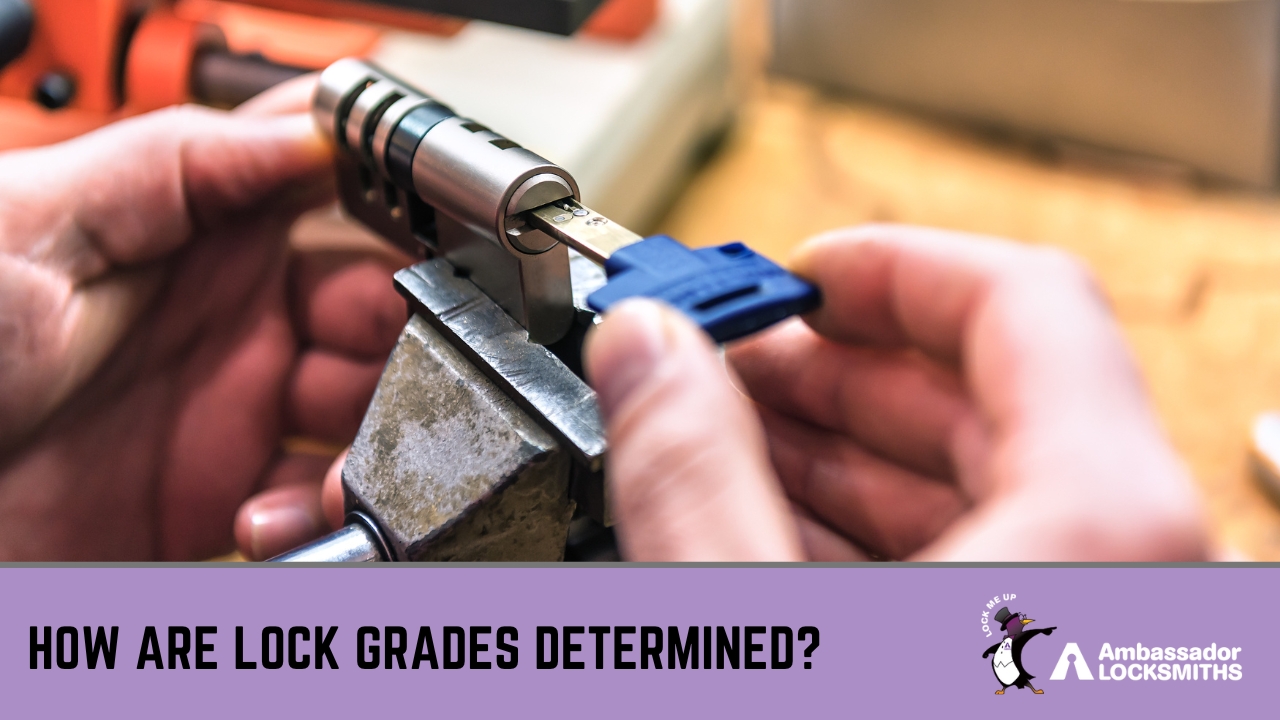 How Are Lock Grades Determined