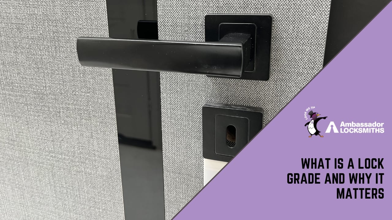 What Is a Lock Grade and Why It Matters