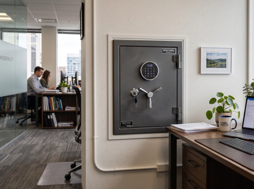 Safes (supply & install) : Professional Safe Supply and Installation for Newcastle, Australia &raquo; safe installation